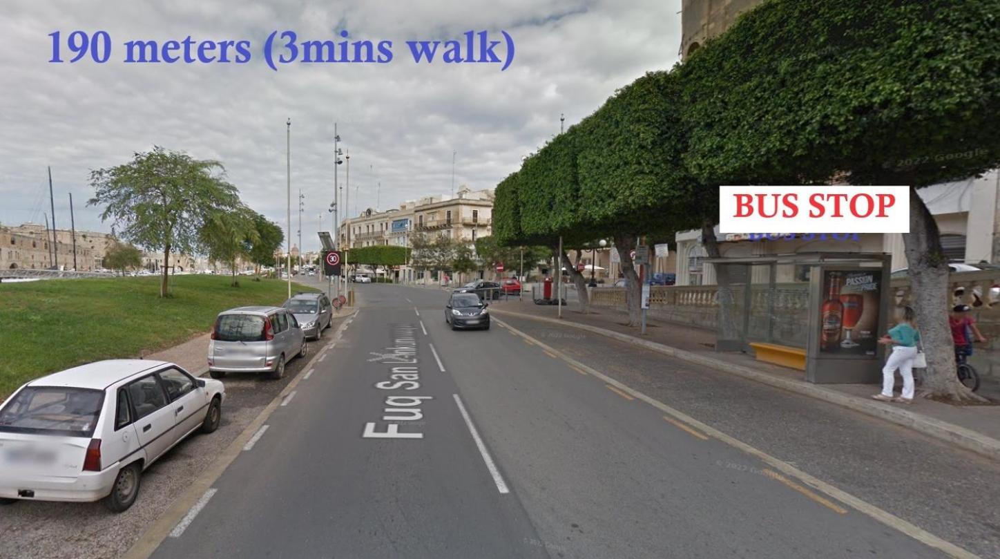 3 Cities Heart 2 Hotel Cospicua Buitenkant foto
