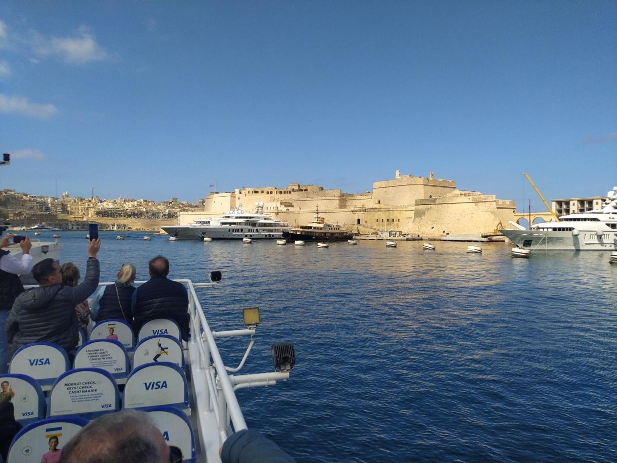 3 Cities Heart 2 Hotel Cospicua Buitenkant foto