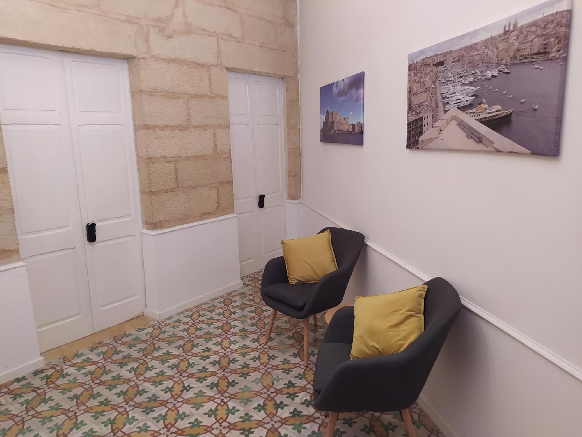 3 Cities Heart 2 Hotel Cospicua Buitenkant foto