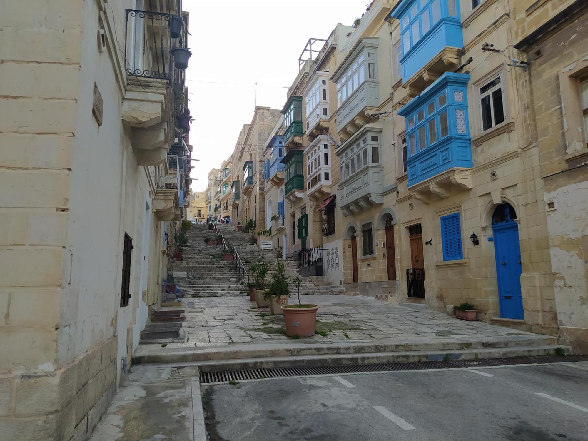 3 Cities Heart 2 Hotel Cospicua Buitenkant foto
