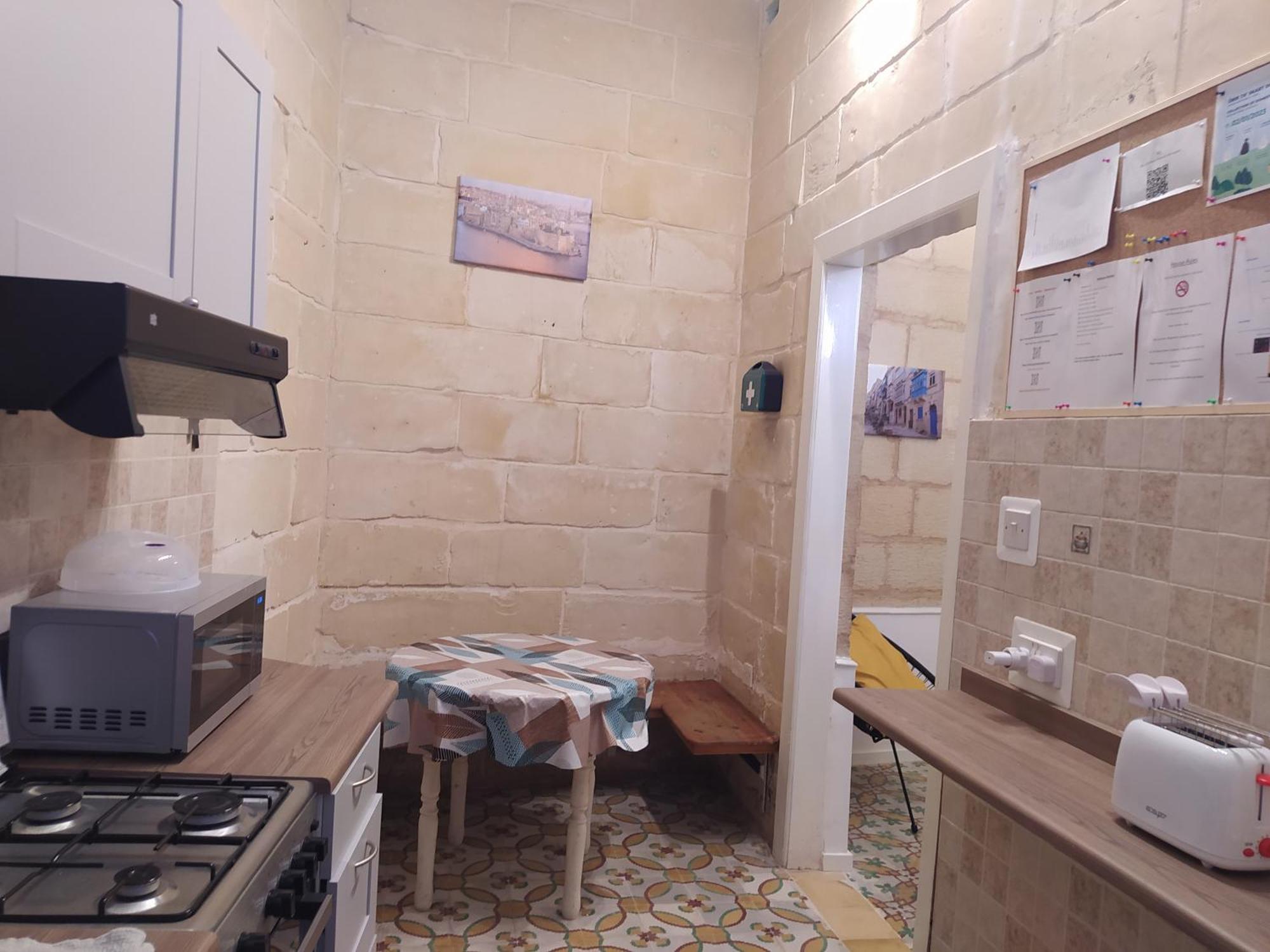 3 Cities Heart 2 Hotel Cospicua Buitenkant foto
